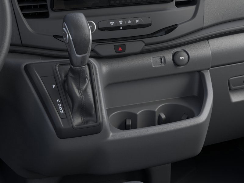 new 2026 Ford Transit Chassis car, priced at $83,977