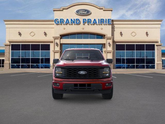 2025 Ford F-150 STX - Photo 33