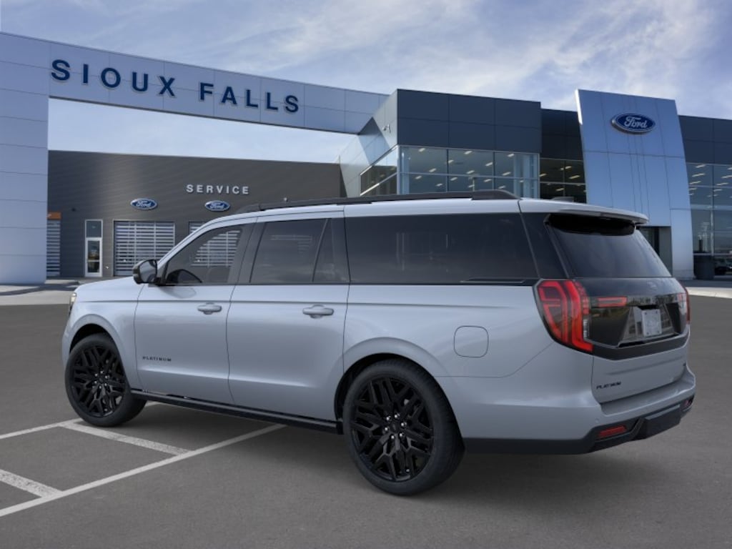 New 2026 Ford Expedition Max Platinum SUV