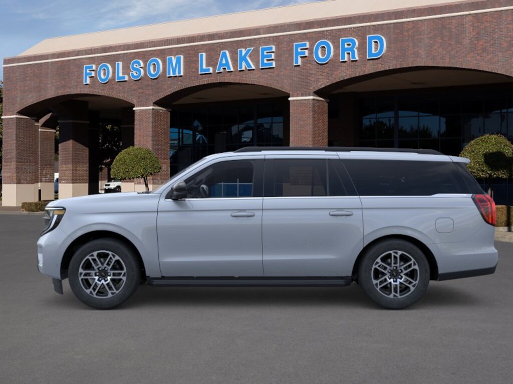 New 2026 Ford Expedition MAX Active SUV