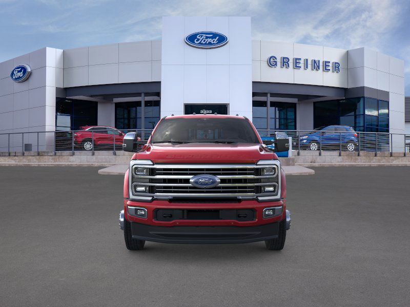Thumbnail: 2025 Ford F-450 - 28