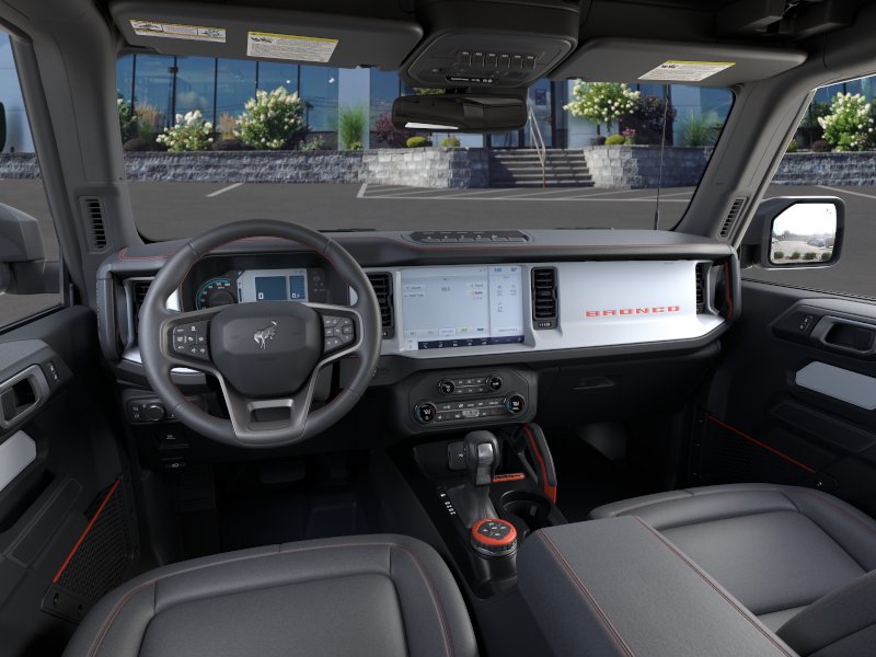 2025 Ford Bronco 2-Door Stroppe - Photo 9