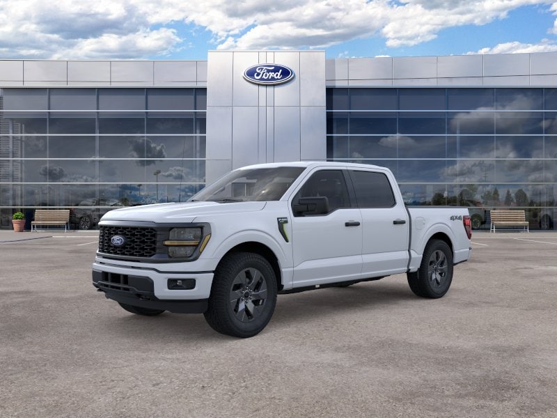 2025 Ford F-150 STX - Photo 21