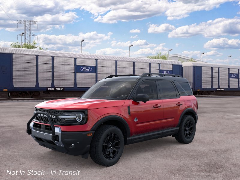 2026 Ford Bronco Sport Outer Banks&reg; SUV for sale near Prague, OK