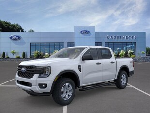 2025 Ford Ranger XL Truck