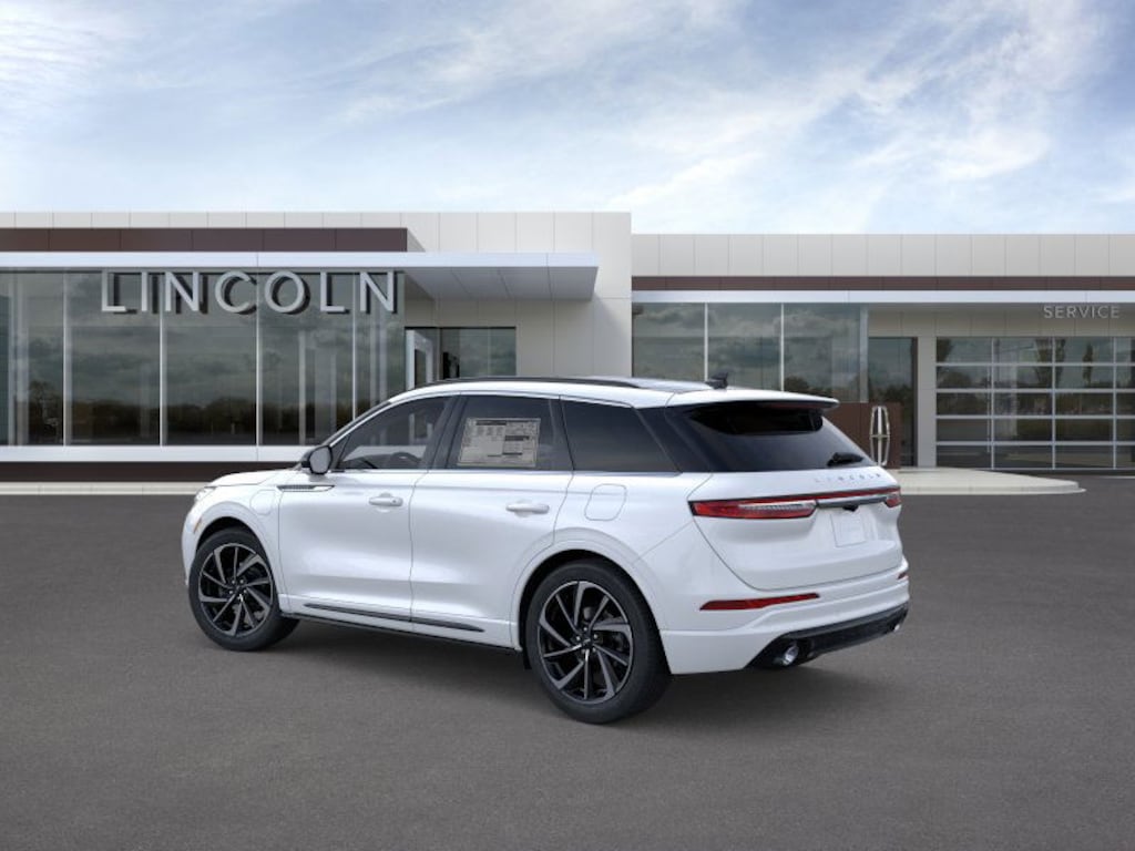New 2025 Lincoln Corsair Grand Touring Grand Touring AWD