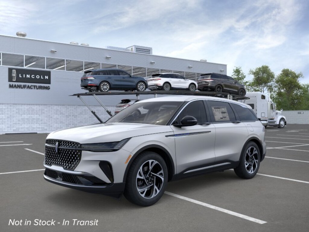 New 2026 Lincoln Nautilus Premiere CROSSOVERS