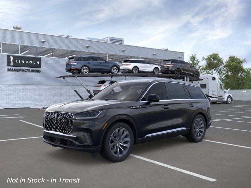2026 Lincoln Aviator Premiere AWD's photo