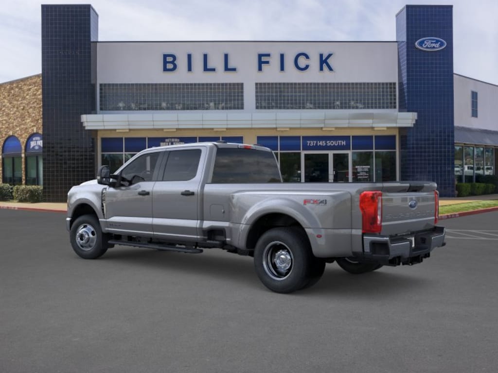 New 2026 Ford F-350 XLT TRUCK