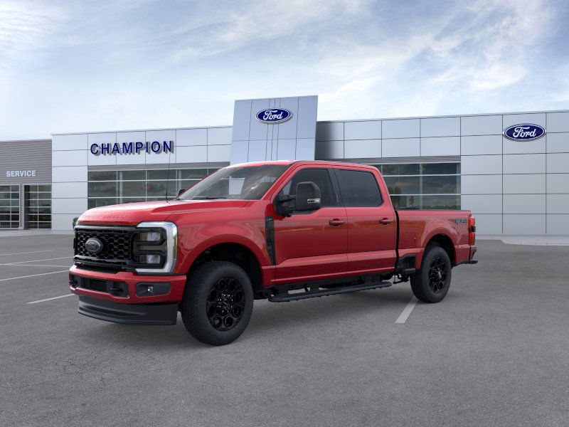 2026 Ford F-250 Super Duty XLT's photo