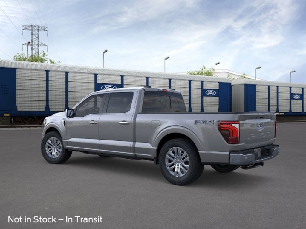 New 2025 Ford F-150 Lariat TRUCK