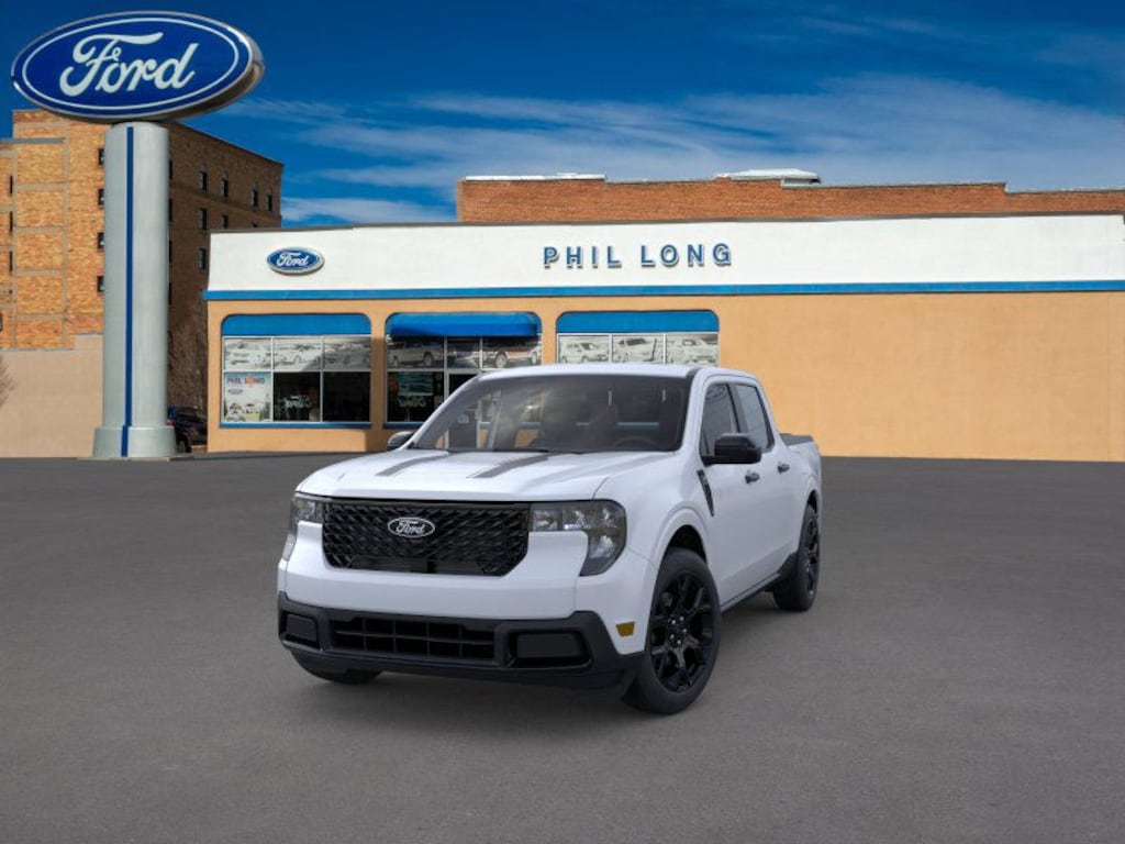 New 2025 Ford Maverick XLT Truck