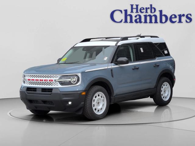 new 2026 Ford Bronco Sport car, priced at $38,515