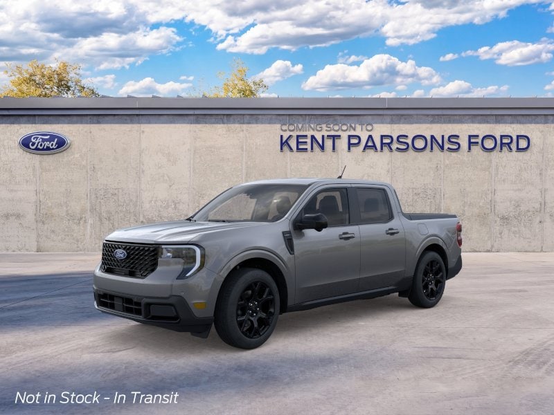 2026 Ford Maverick