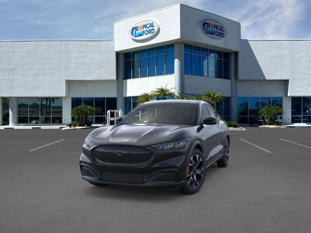 New 2025 Ford Mustang Mach-E Select CROSSOVERS