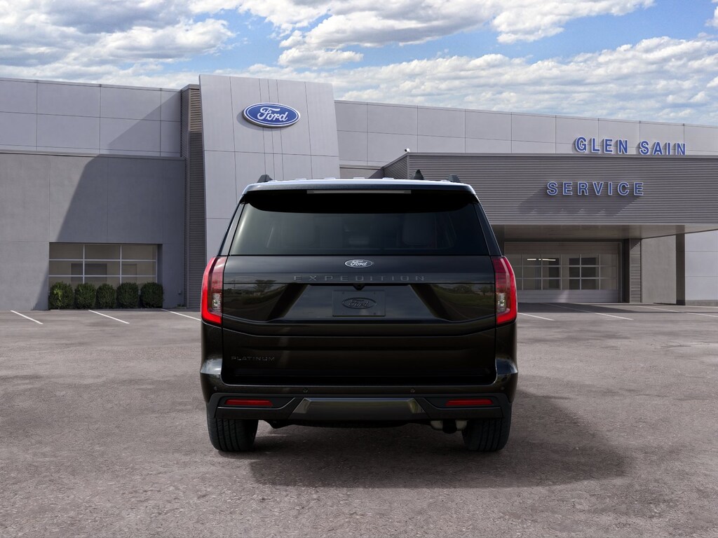 New 2027 Ford Expedition Platinum SUV