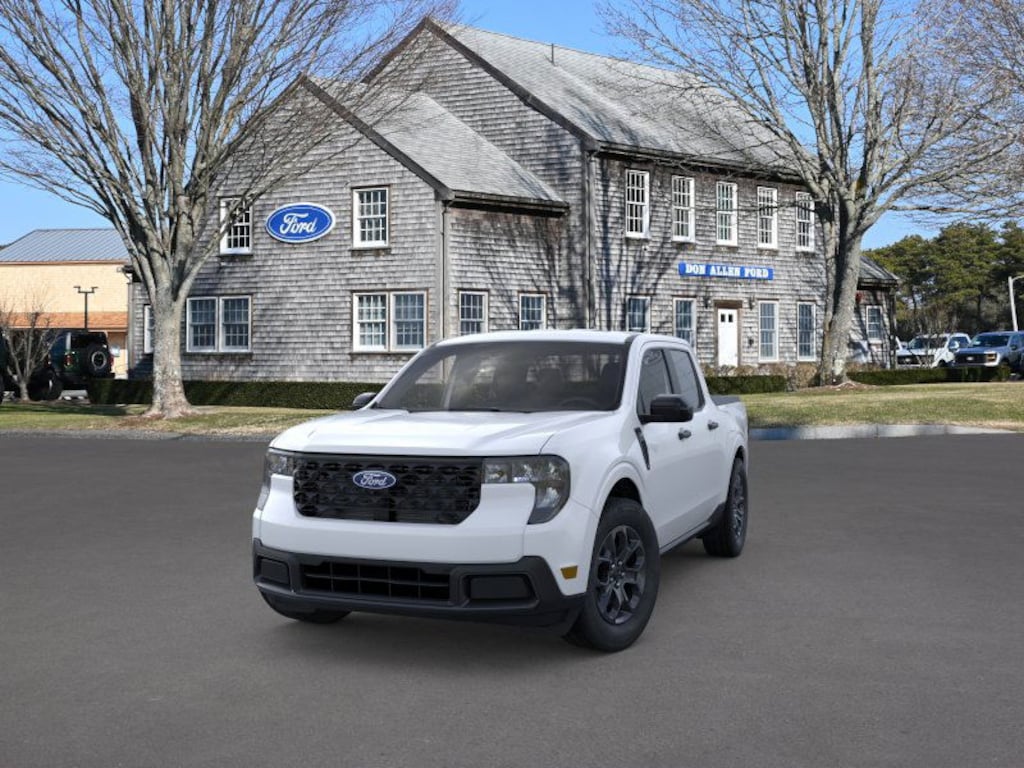 New 2025 Ford Maverick XLT Truck