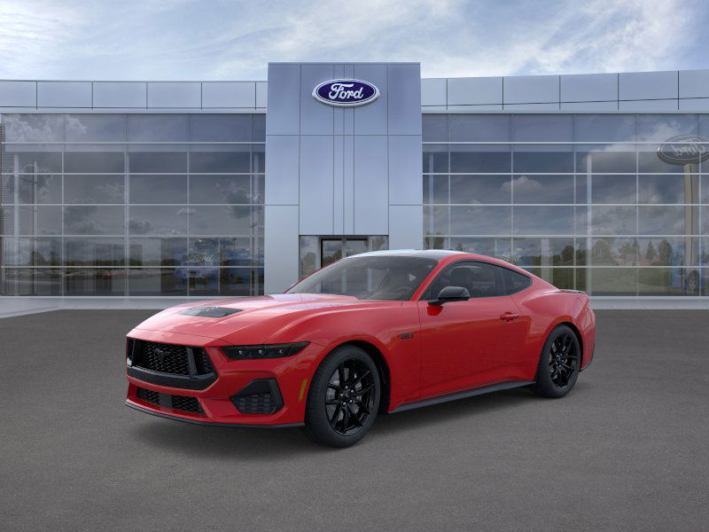 [GROVE]★22FW HELEN MUSTANG New 2025 Ford Mustang For Sale at Newins Bay Shore Ford Inc