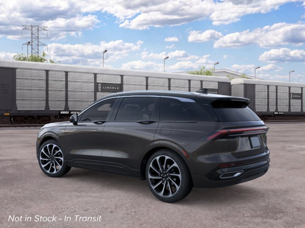 New 2026 Lincoln Nautilus Lincoln Black Label CROSSOVERS