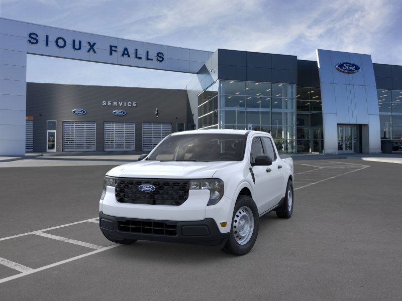 2025 Ford Maverick XL photo 2