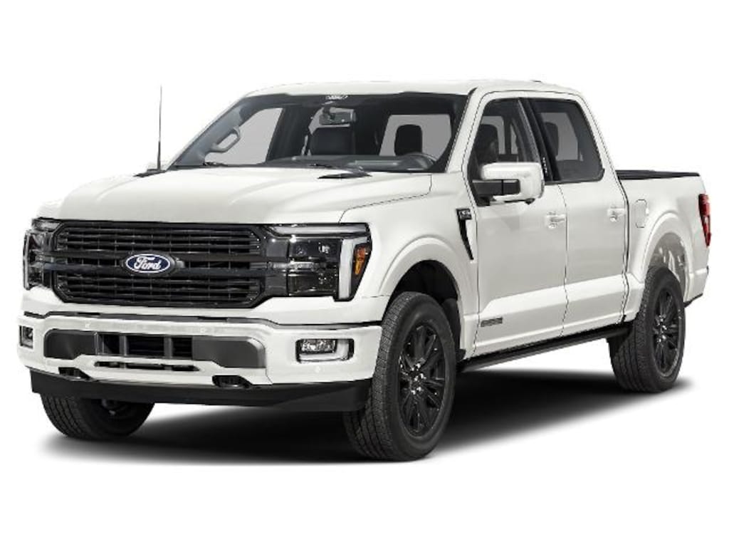 New 2026 Ford F-150 Platinum® TRUCK