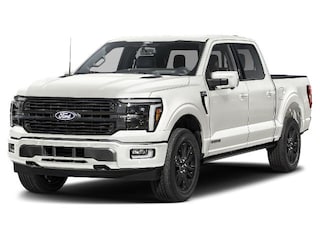 2026 Ford F-150 Platinum&reg; TRUCK