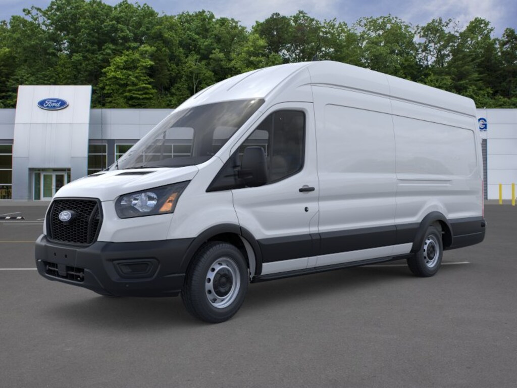 New 2026 Ford Transit Commercial Cargo Van VAN