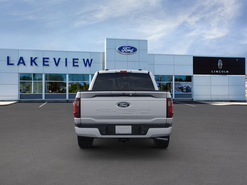 2025 Ford F-150 XLT photo 9