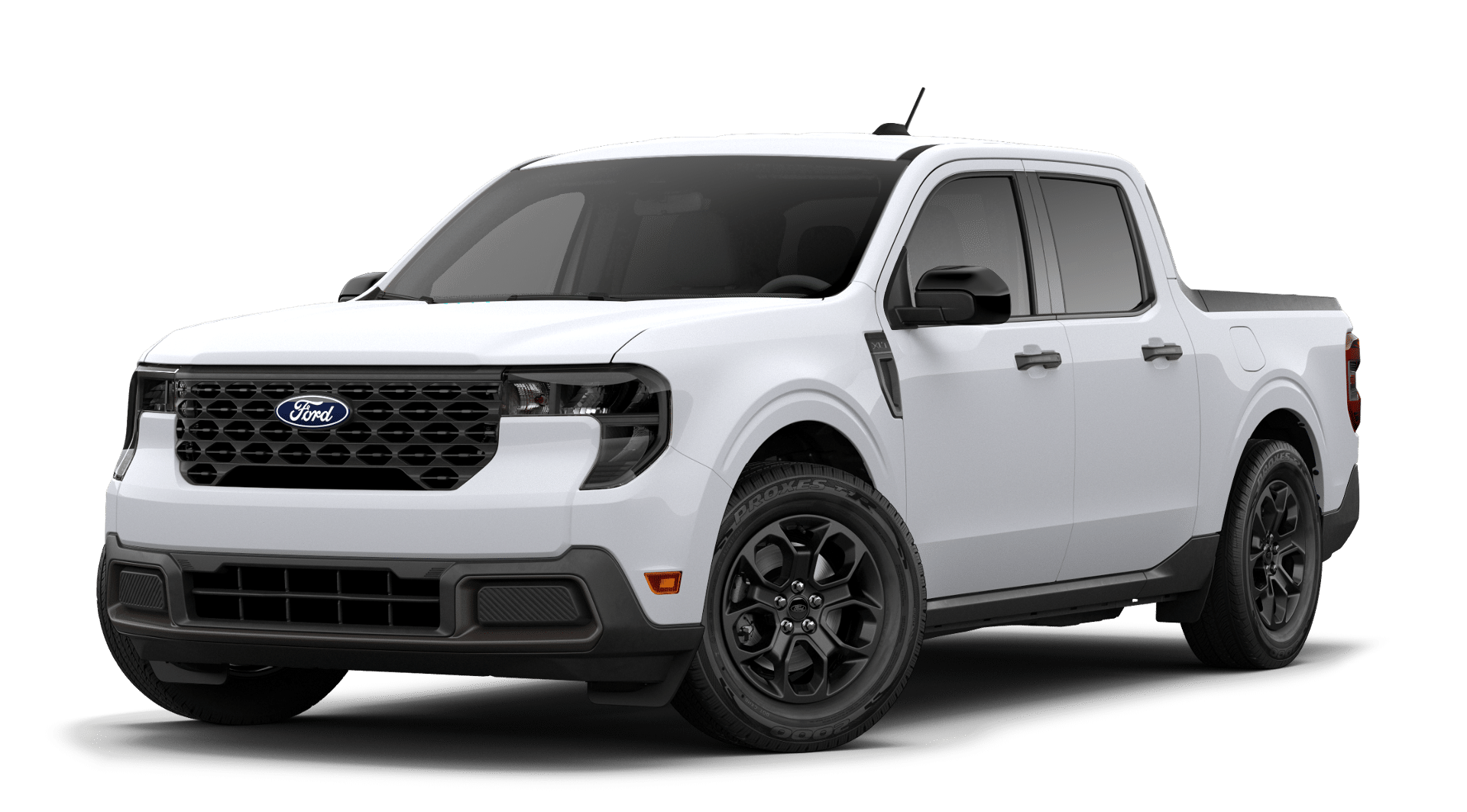 2026 Ford Maverick XLT Truck SuperCrew