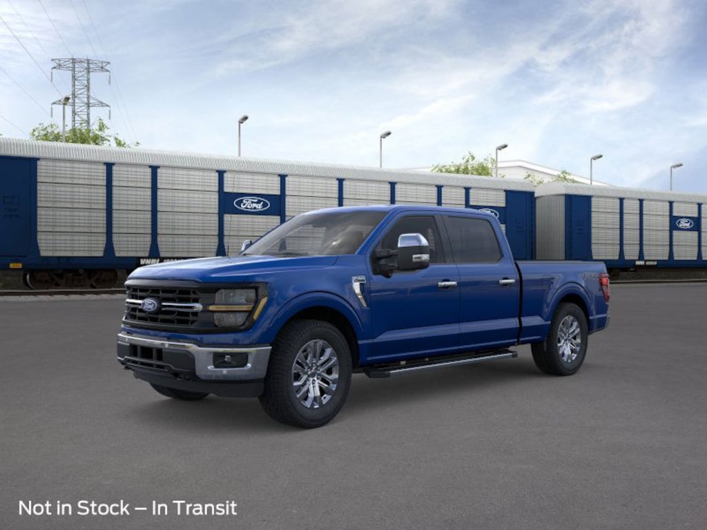 New 2026 Ford F-150 XLT Truck