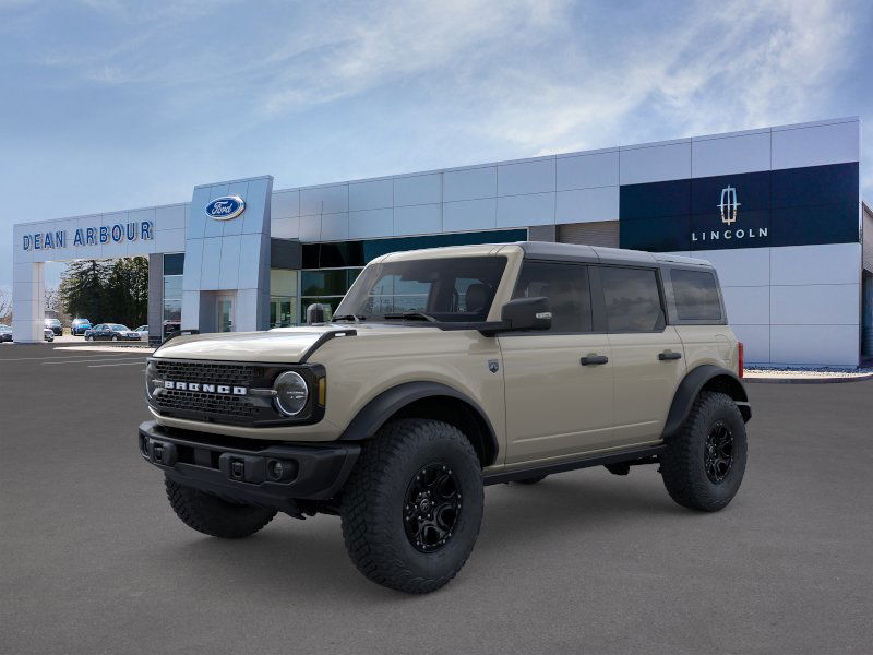 2025 Ford Bronco 4-Door Big Bend's photo
