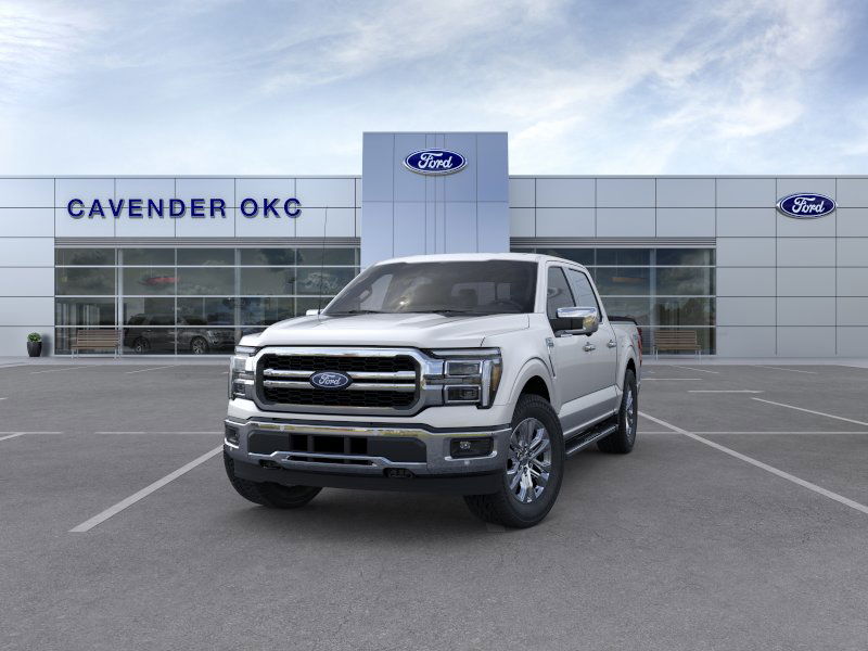 2025 Ford F-150 Lariat photo 2