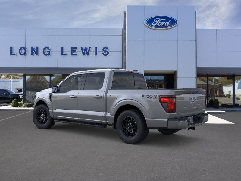 2025 Ford F-150 XLT photo 4