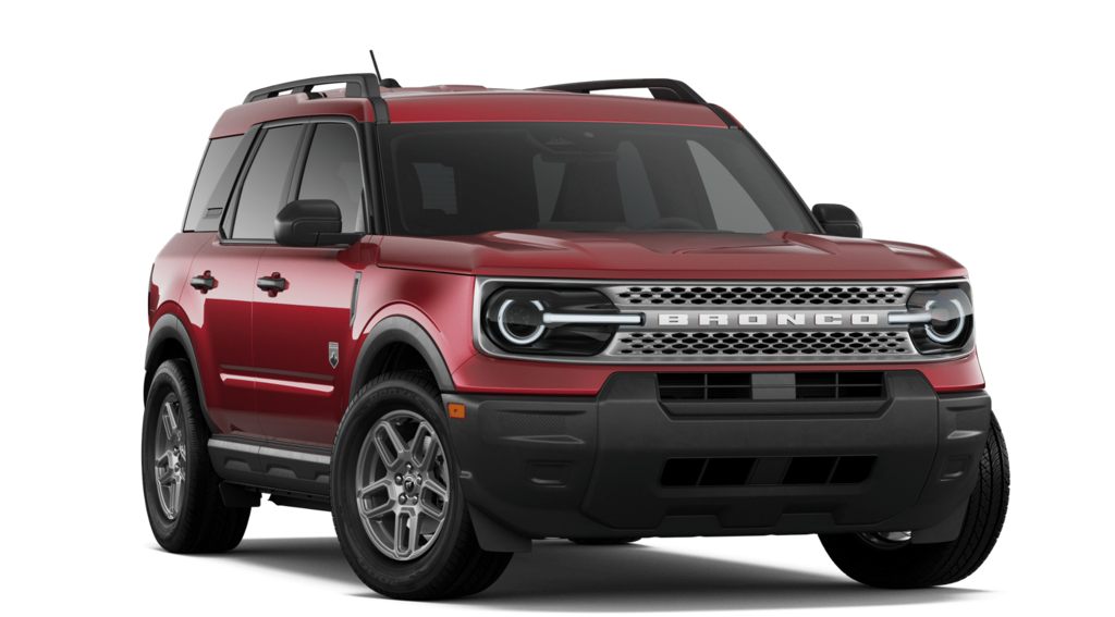 New 2026 Ford Bronco Sport Big Bend SUV