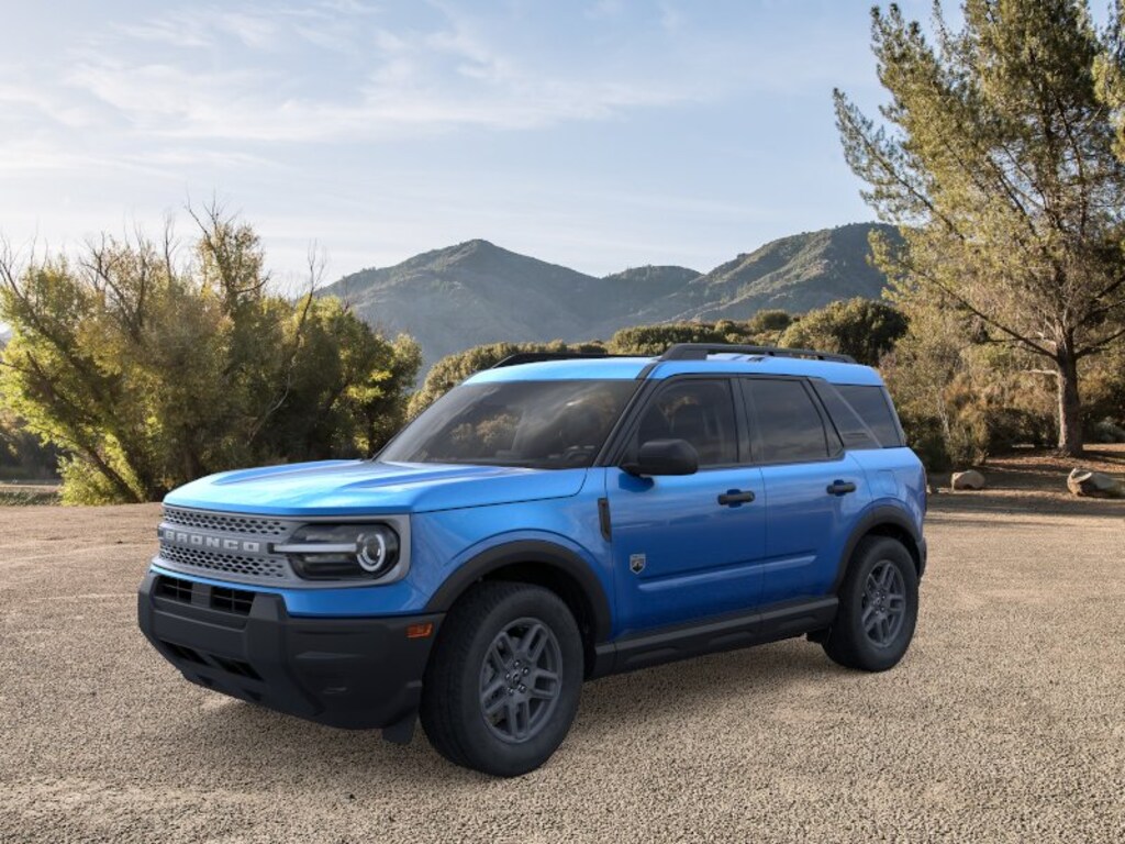 New 2026 Ford Bronco Sport Big Bend SUV