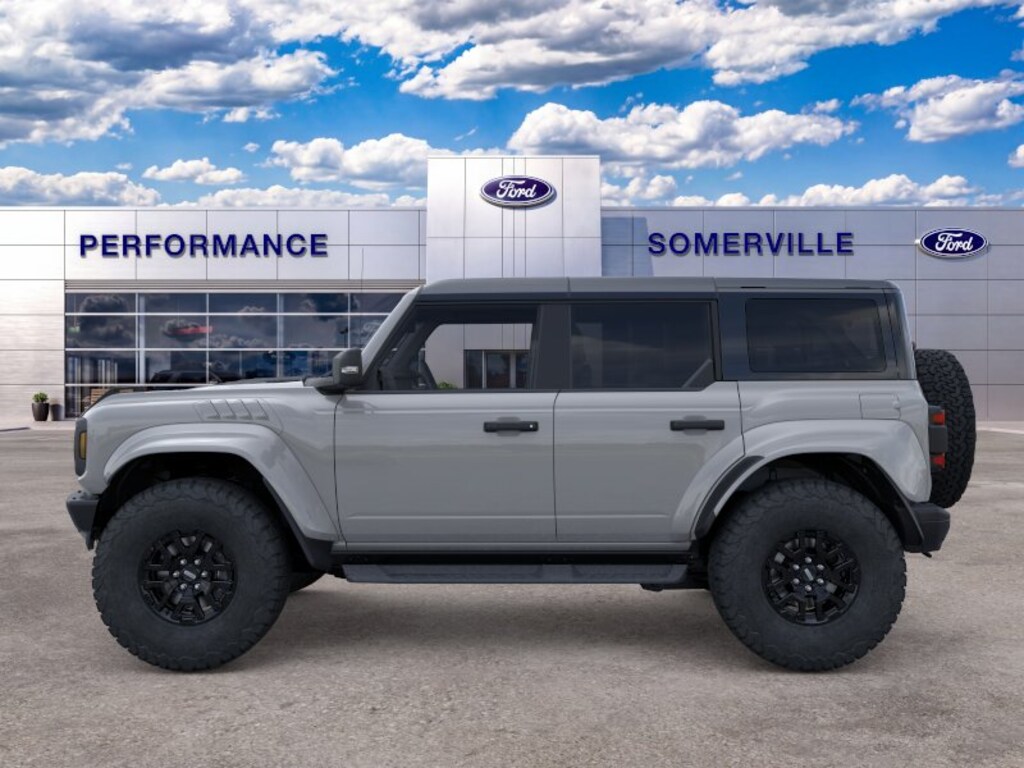 New 2026 Ford Bronco Raptor SUV