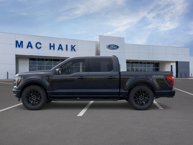 2025 Ford F-150 Lariat photo 3