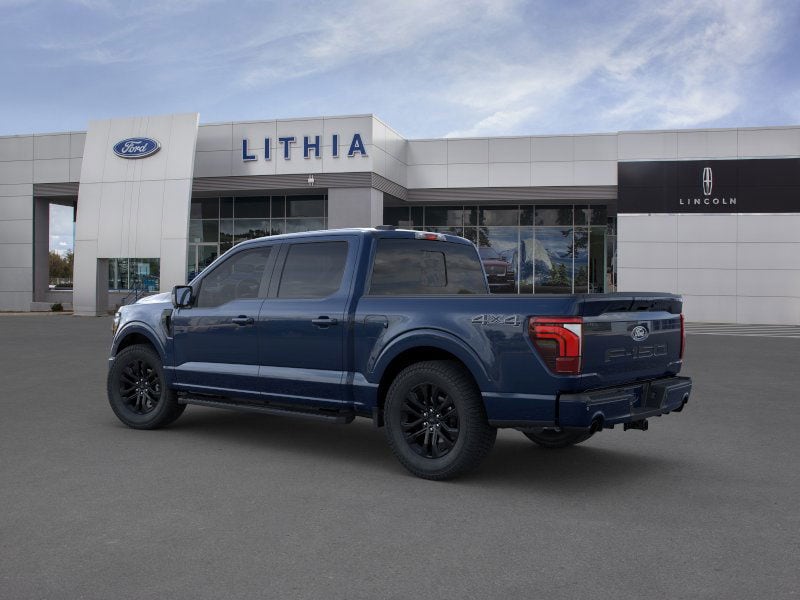 2025 Ford F-150 Lariat 33