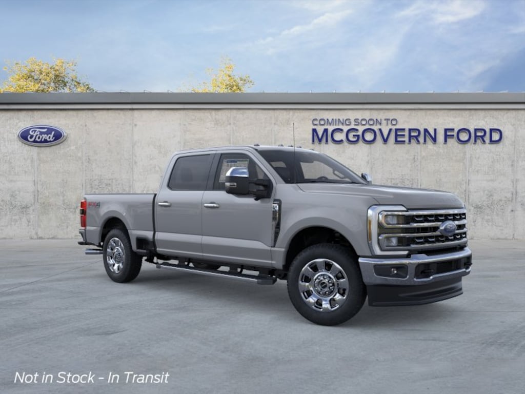 New 2026 Ford F-250SD Truck