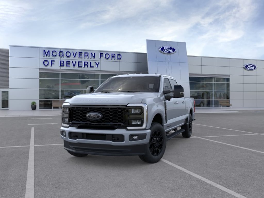 New 2026 Ford F-250SD Truck