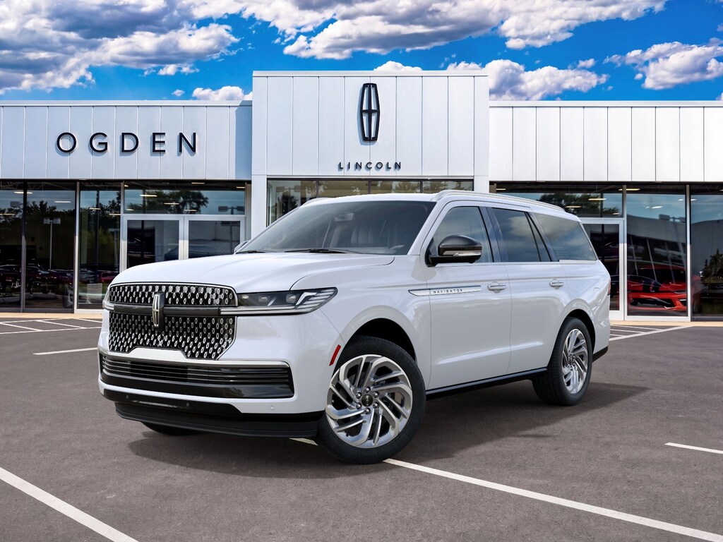 New 2027 Lincoln Navigator Reserve SUV