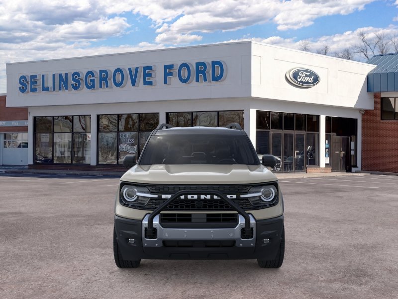2025 Ford Bronco Sport Outer Banks - Photo 51