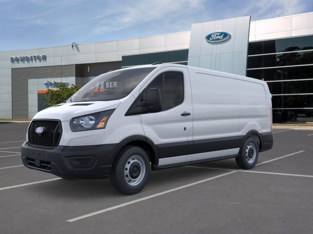 New 2026 Ford Transit-250 Base Van Low Roof Van