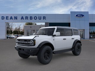2026 Ford Bronco Outer Banks&reg; SUV