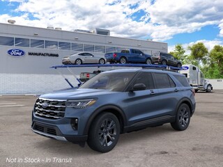 2026 Ford Explorer Active SUV