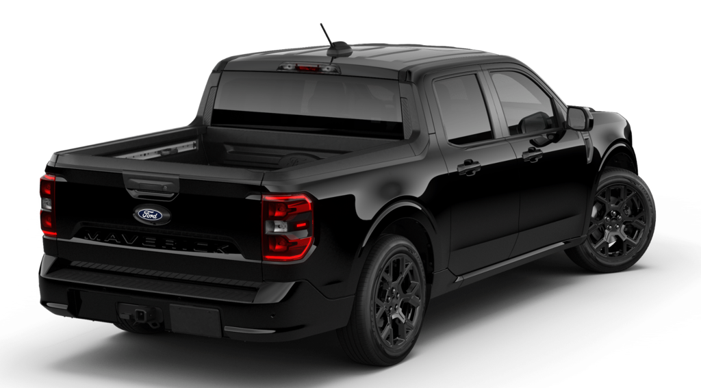 New 2026 Ford Maverick Maverick Lobo TRUCK
