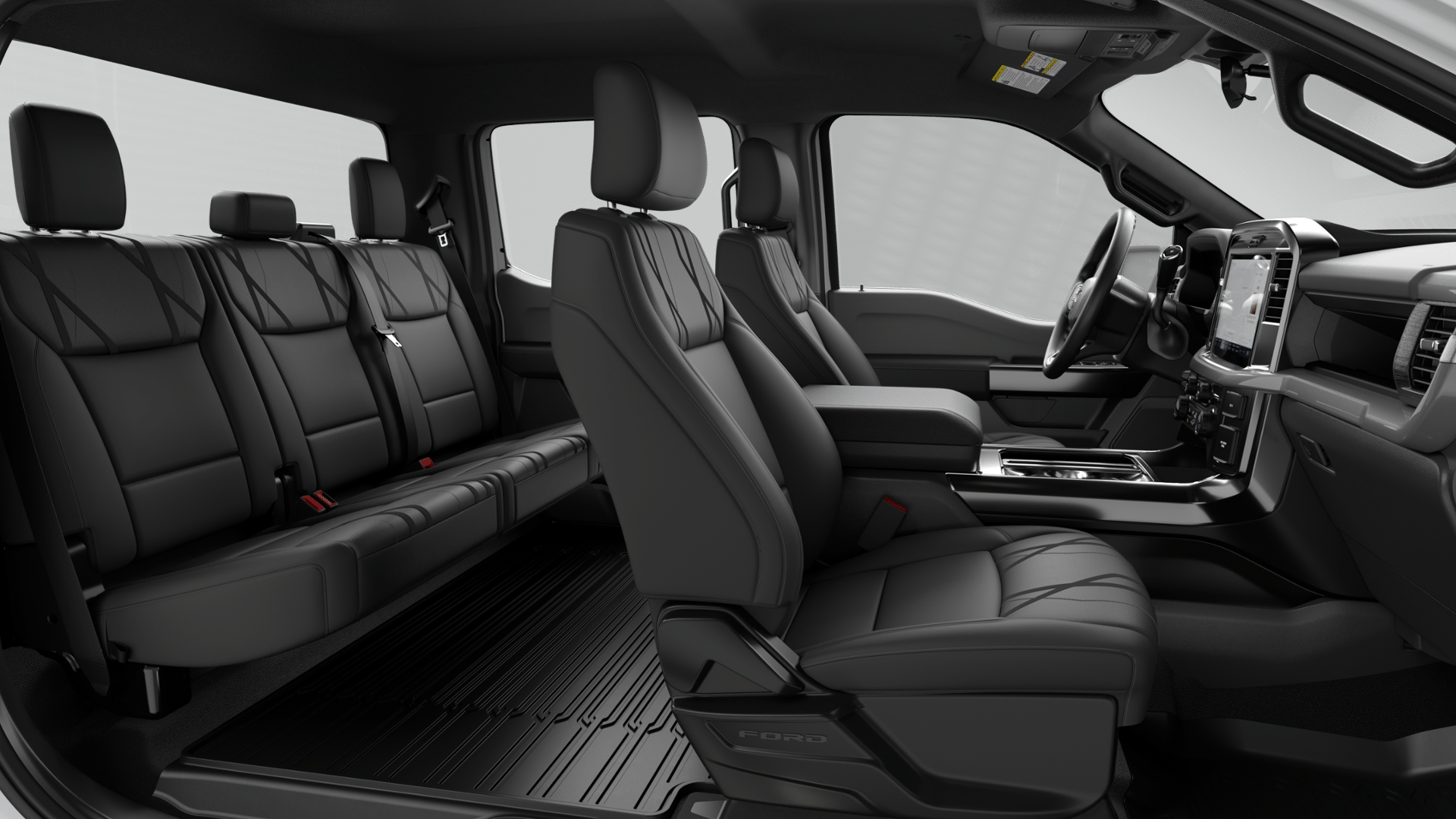 2026 Ford F-150 STX Truck