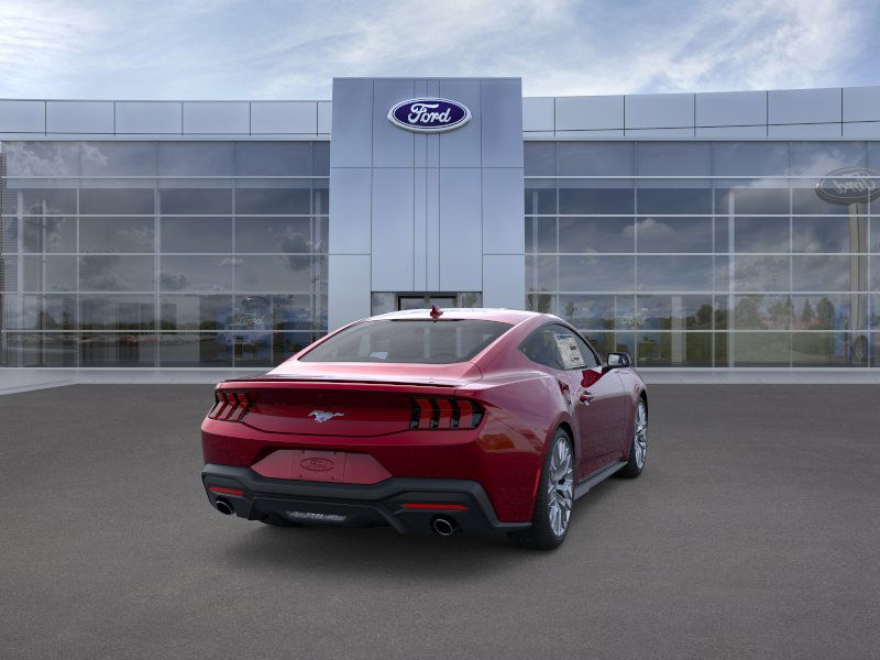 2025 Ford Mustang EcoBoost Premium Fastback - Photo 43