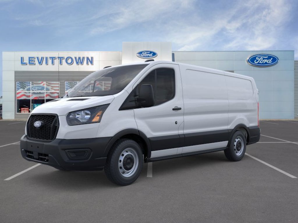 New 2026 Ford Transit Cargo Van Cargo Van T-250 130 Low Rf 9150 GVWR RWD