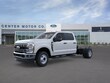  Ford F-350 Chassis